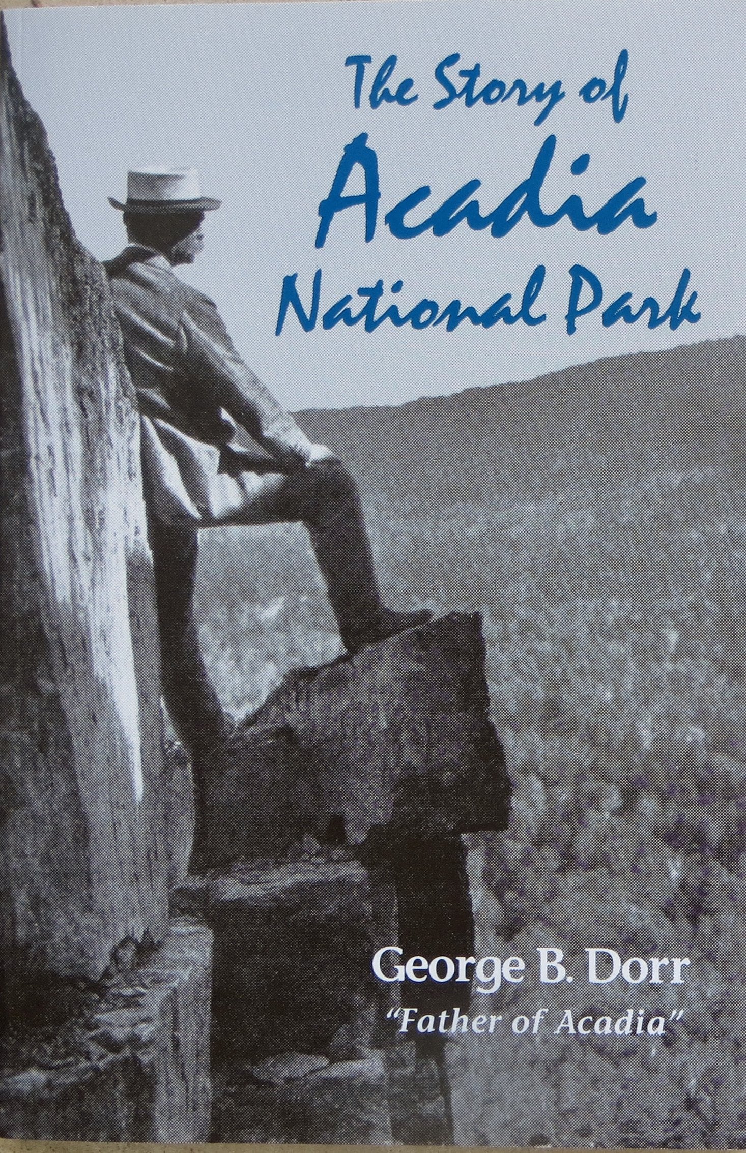 The Story of Acadia used book depot