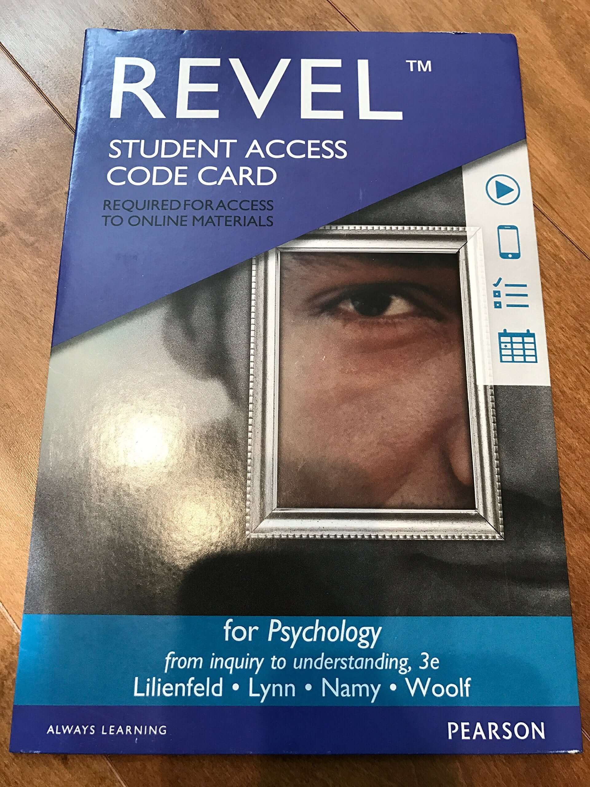 Psychology: From Inquiry to Understanding (paperback) (3rd Edition) used book depot