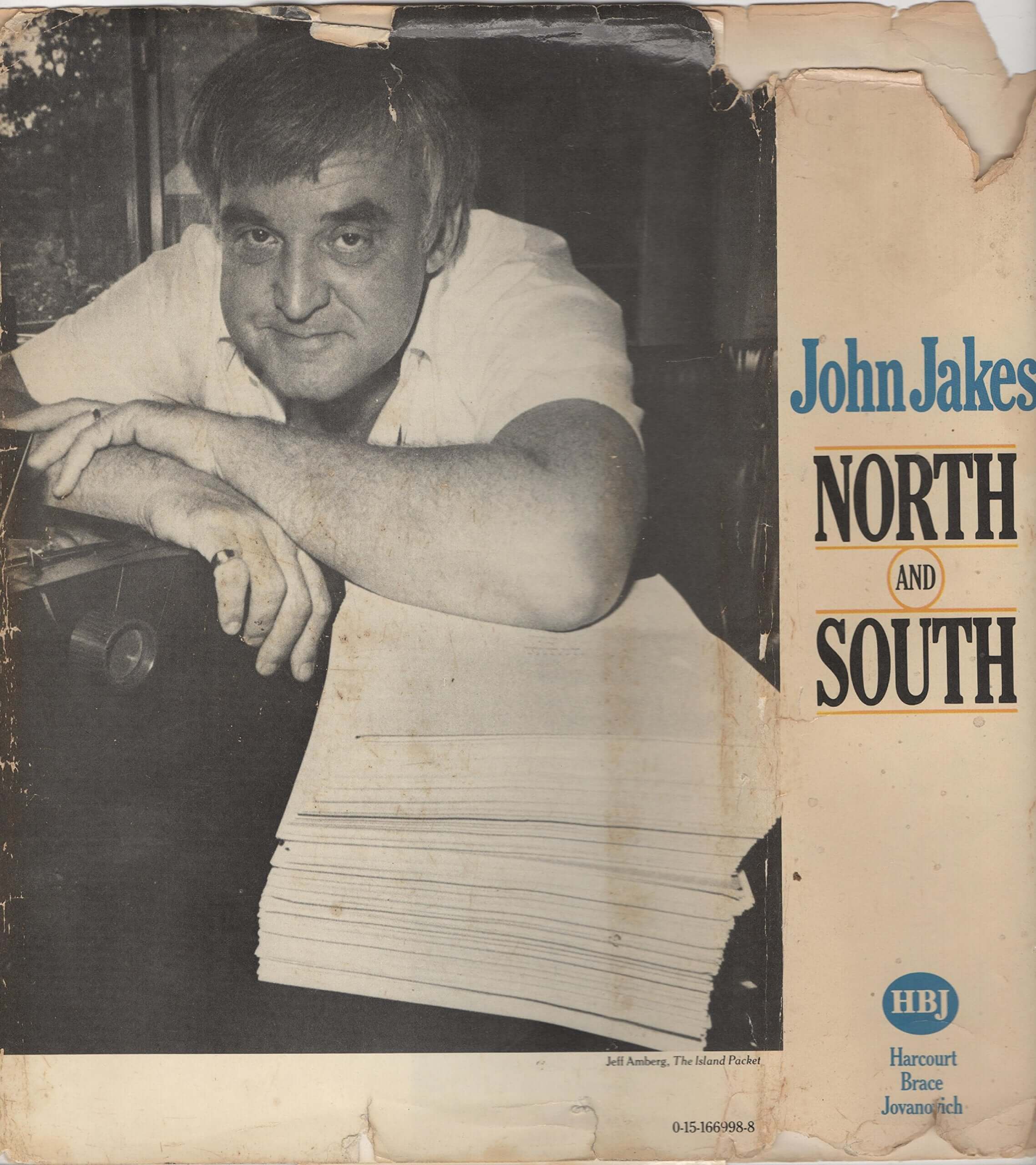 North and South used book depot