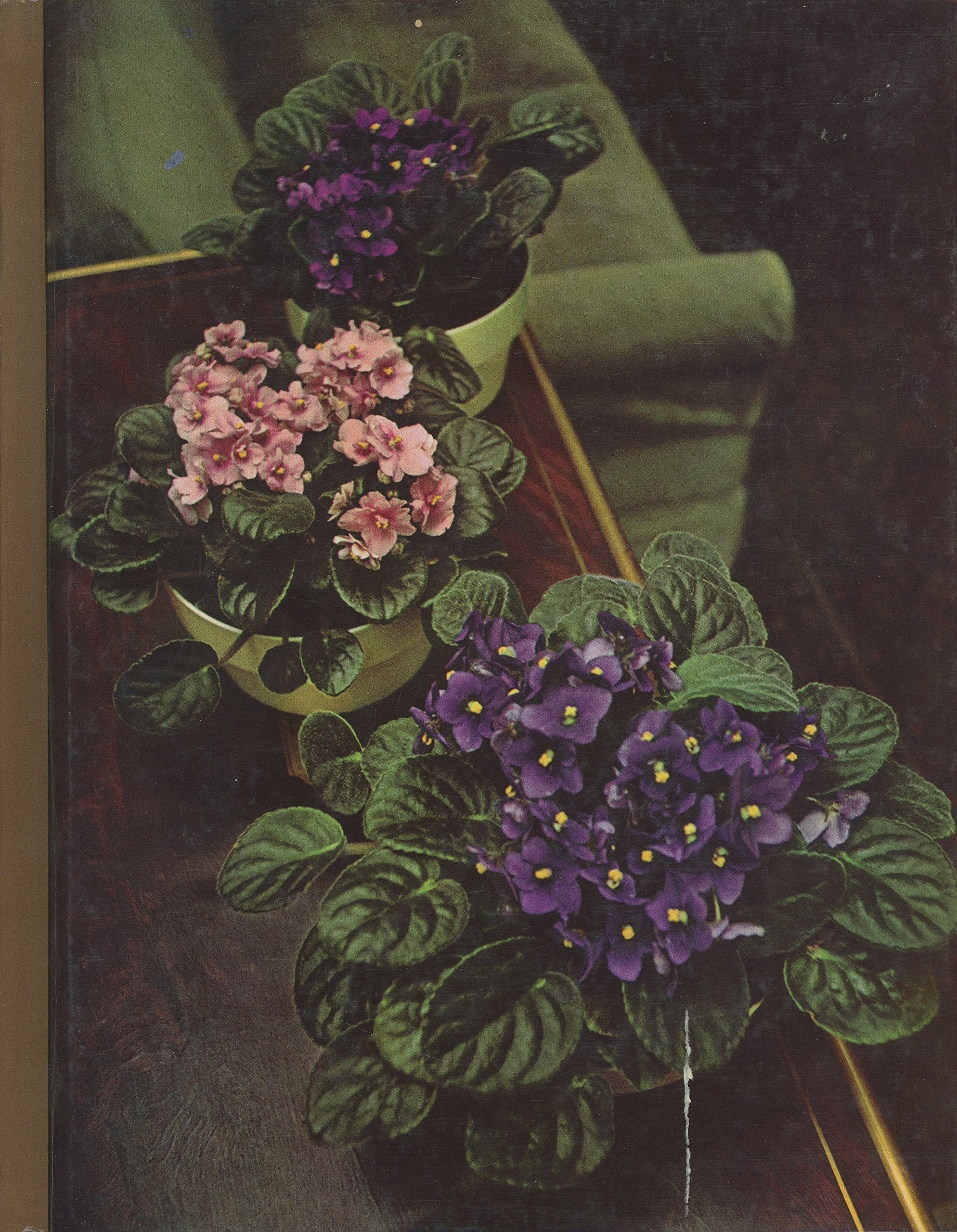 Flowering house plants, (The Time-Life encyclopedia of gardening) used book depot