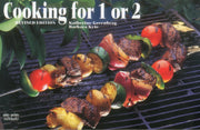Cooking for 1 or 2 (Nitty Gritty Cookbooks) used book depot