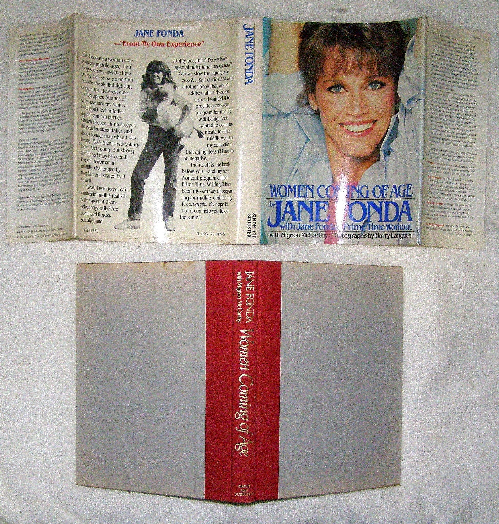 Women Coming of Age used book depot