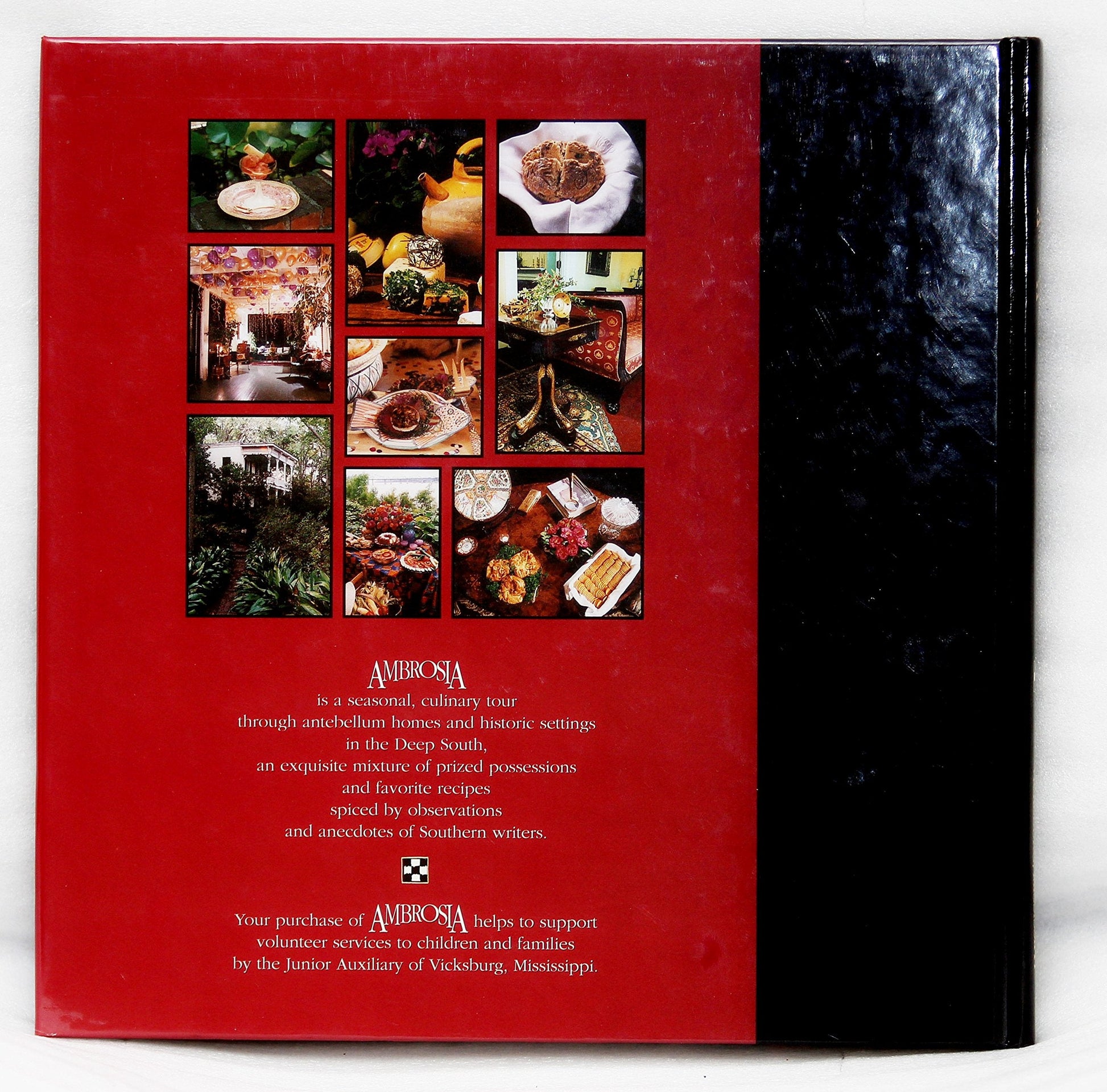 Ambrosia used book depot