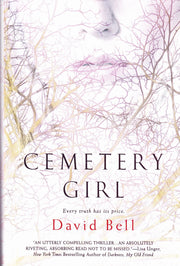 Cemetery Girl used book depot