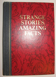 Strange Stories, Amazing Facts: Stories That are Bizarre, Unusual, Odd, Astonishing, and Often Incredible used book depot