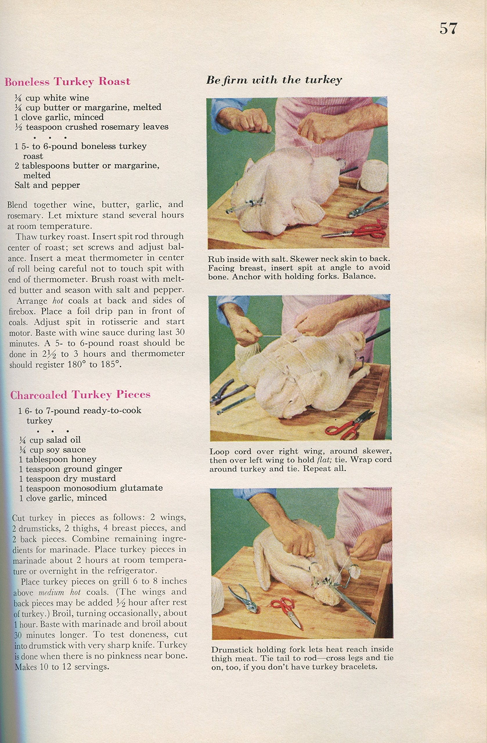 Better Homes And Gardens Barbecue Book used book depot