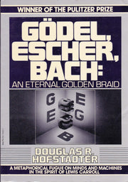 Gödel, Escher, Bach: An Eternal Golden Braid used book depot