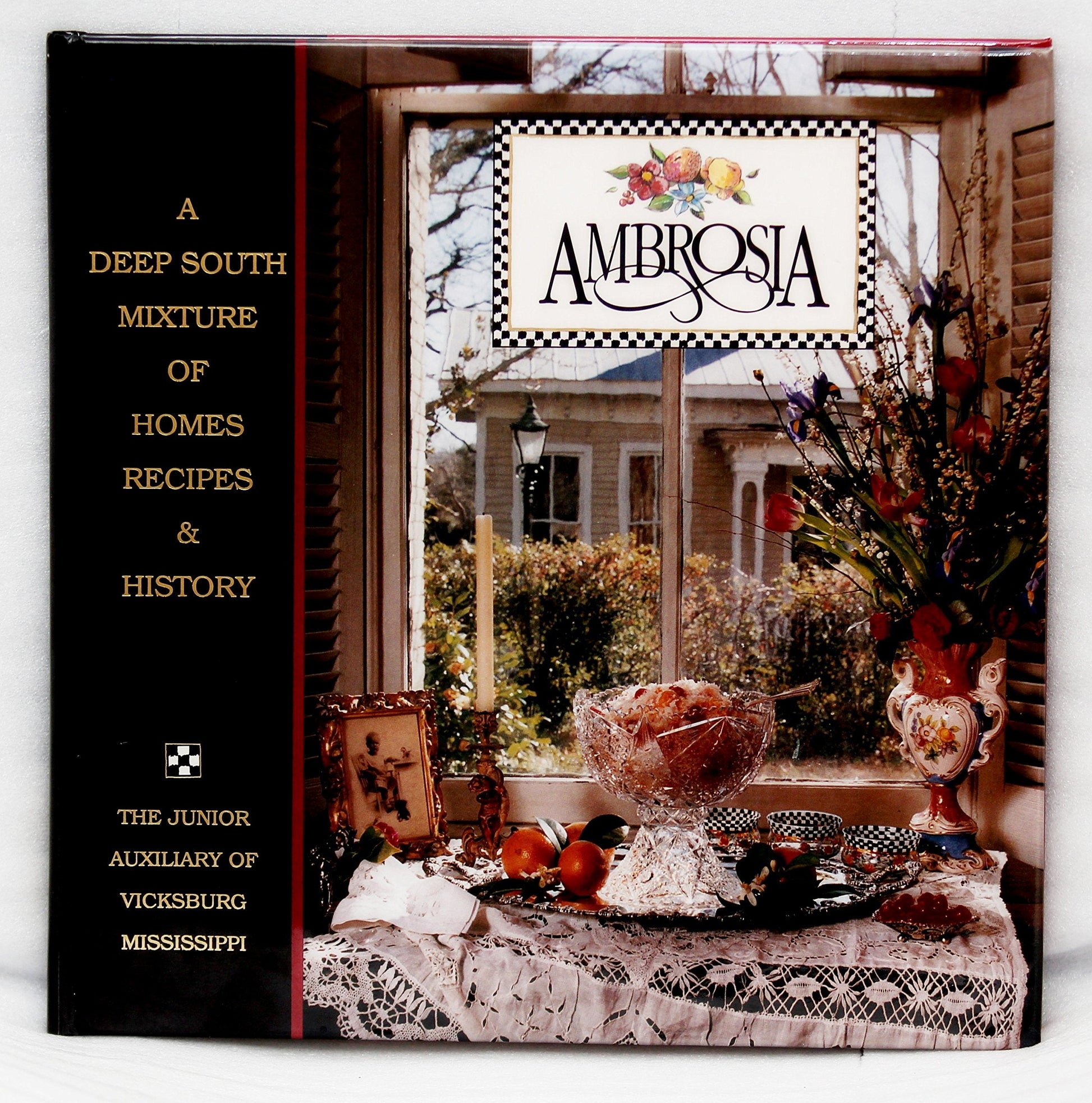 Ambrosia used book depot