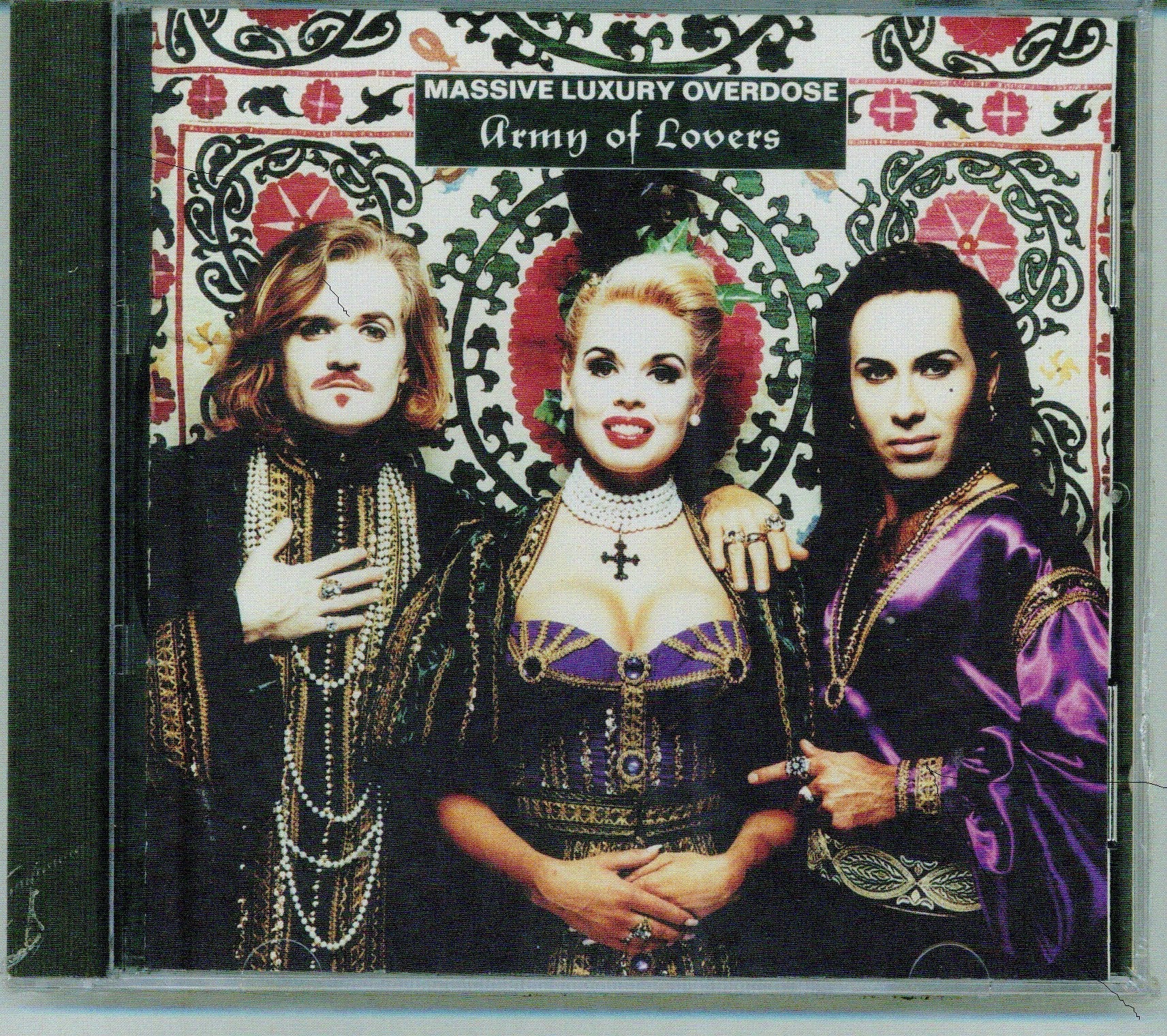 Massive Luxury Overdose used book depot