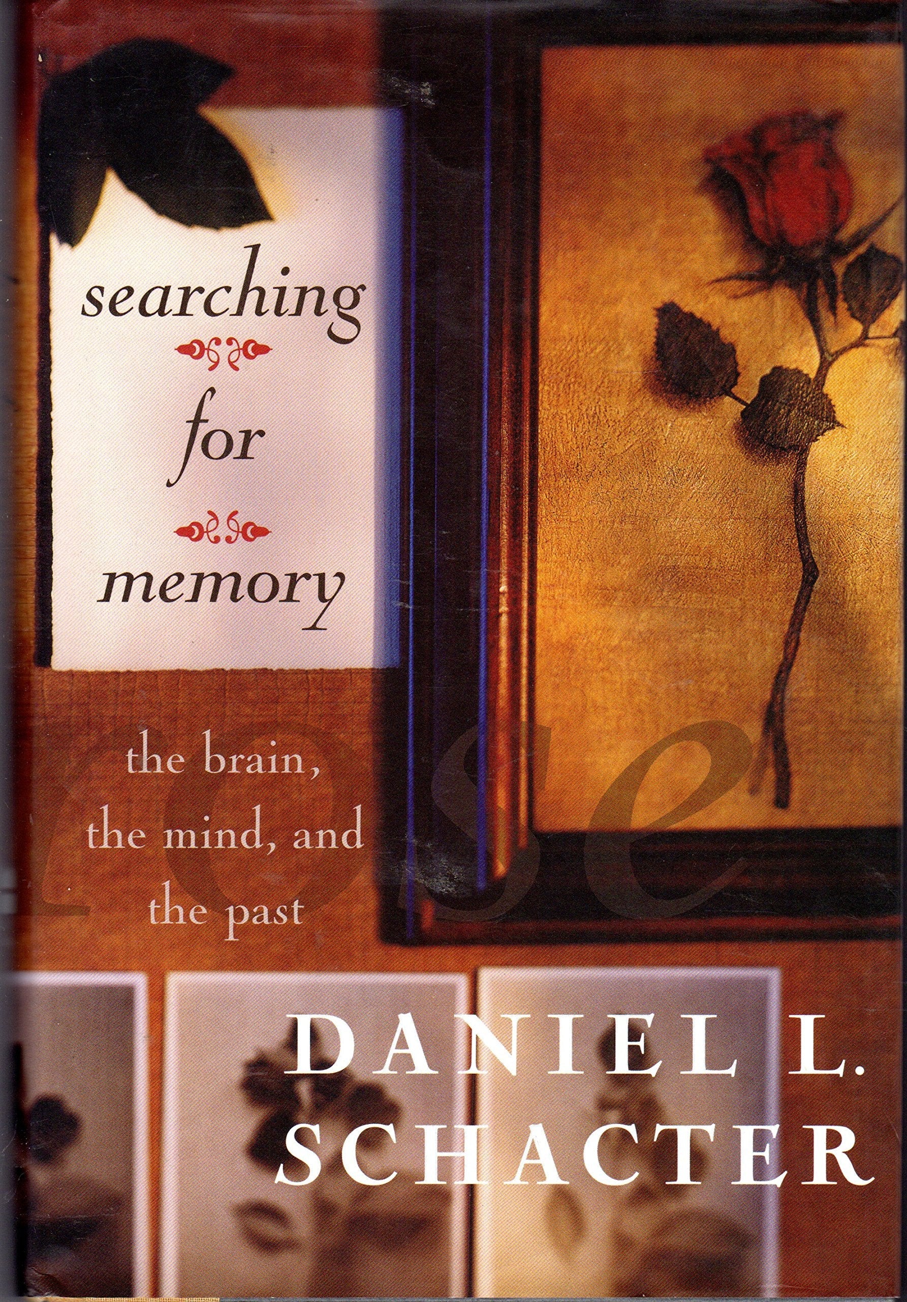 Searching For Memory: The Brain, The Mind, And The Past used book depot