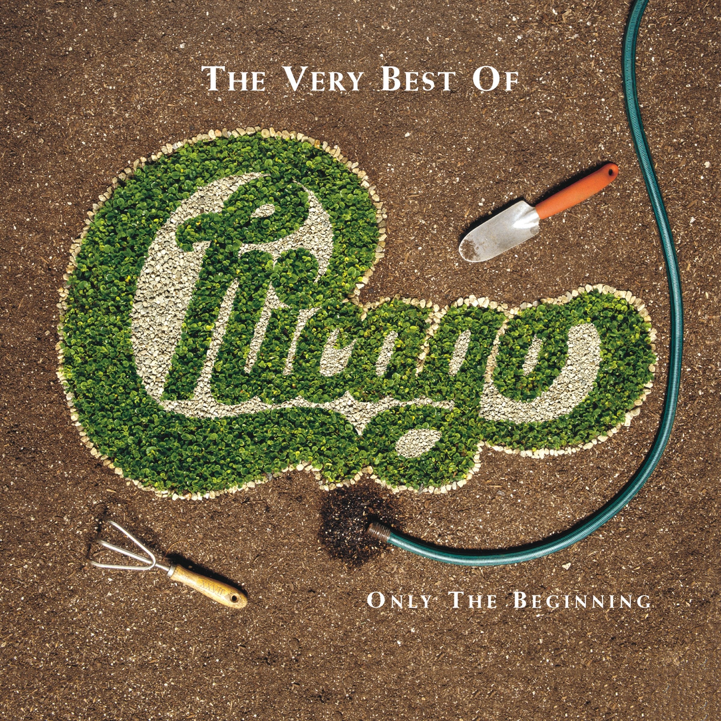 The Very Best of Chicago: Only the Beginning used book depot