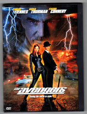 The Avengers used book depot