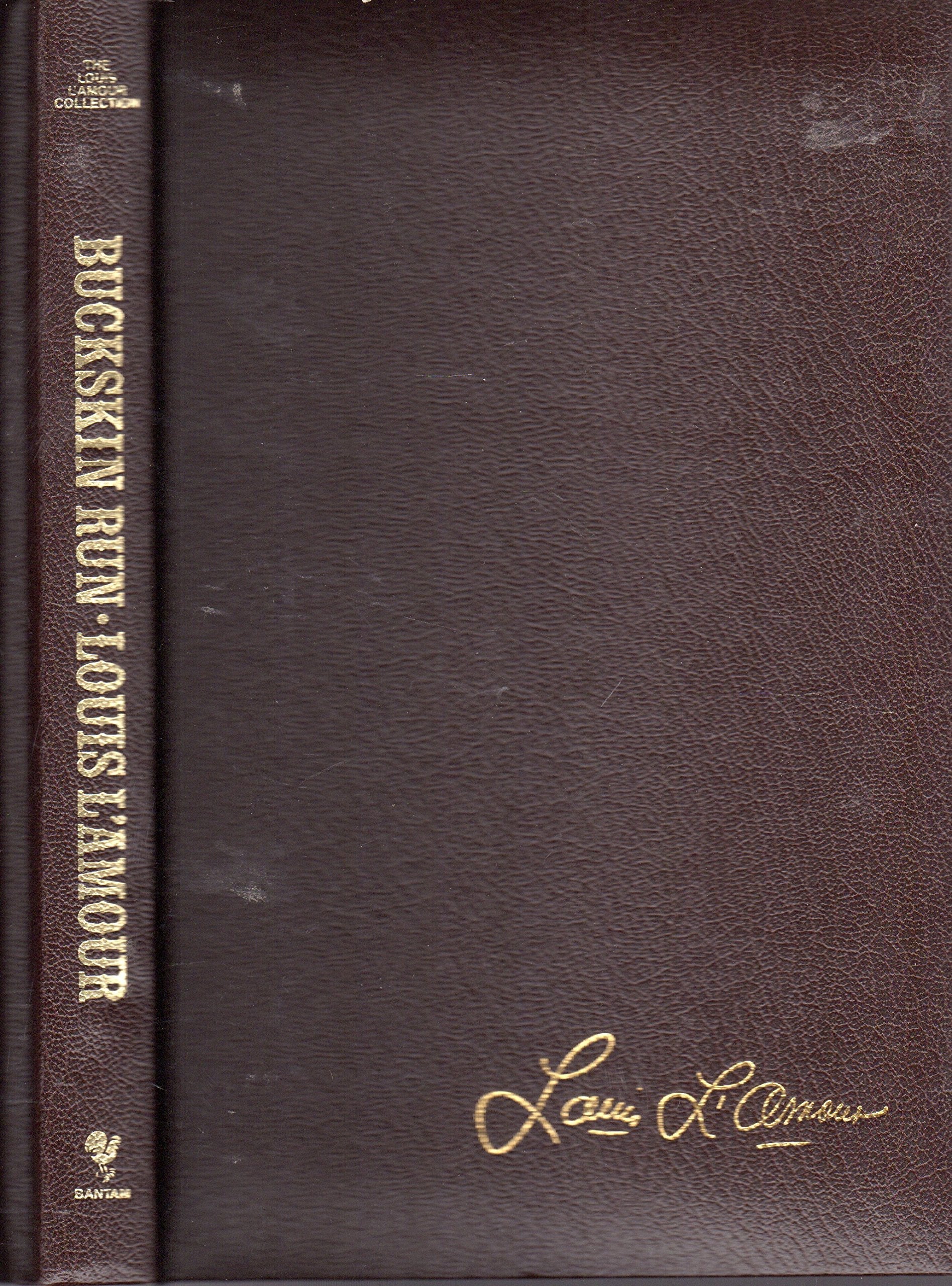 Buckskin Run used book depot