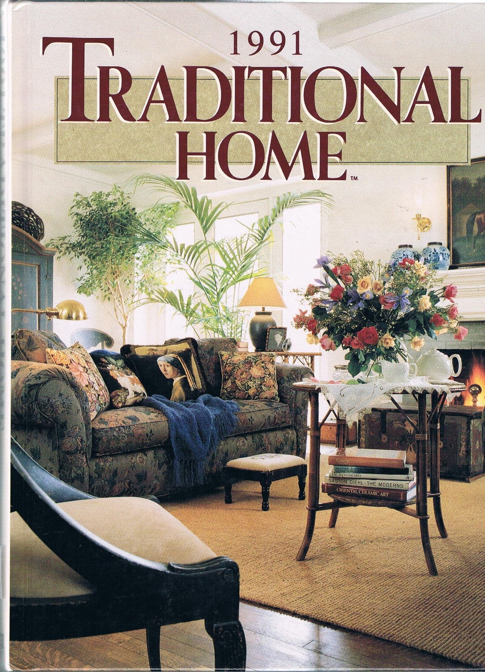 1991 Traditional Home used book depot