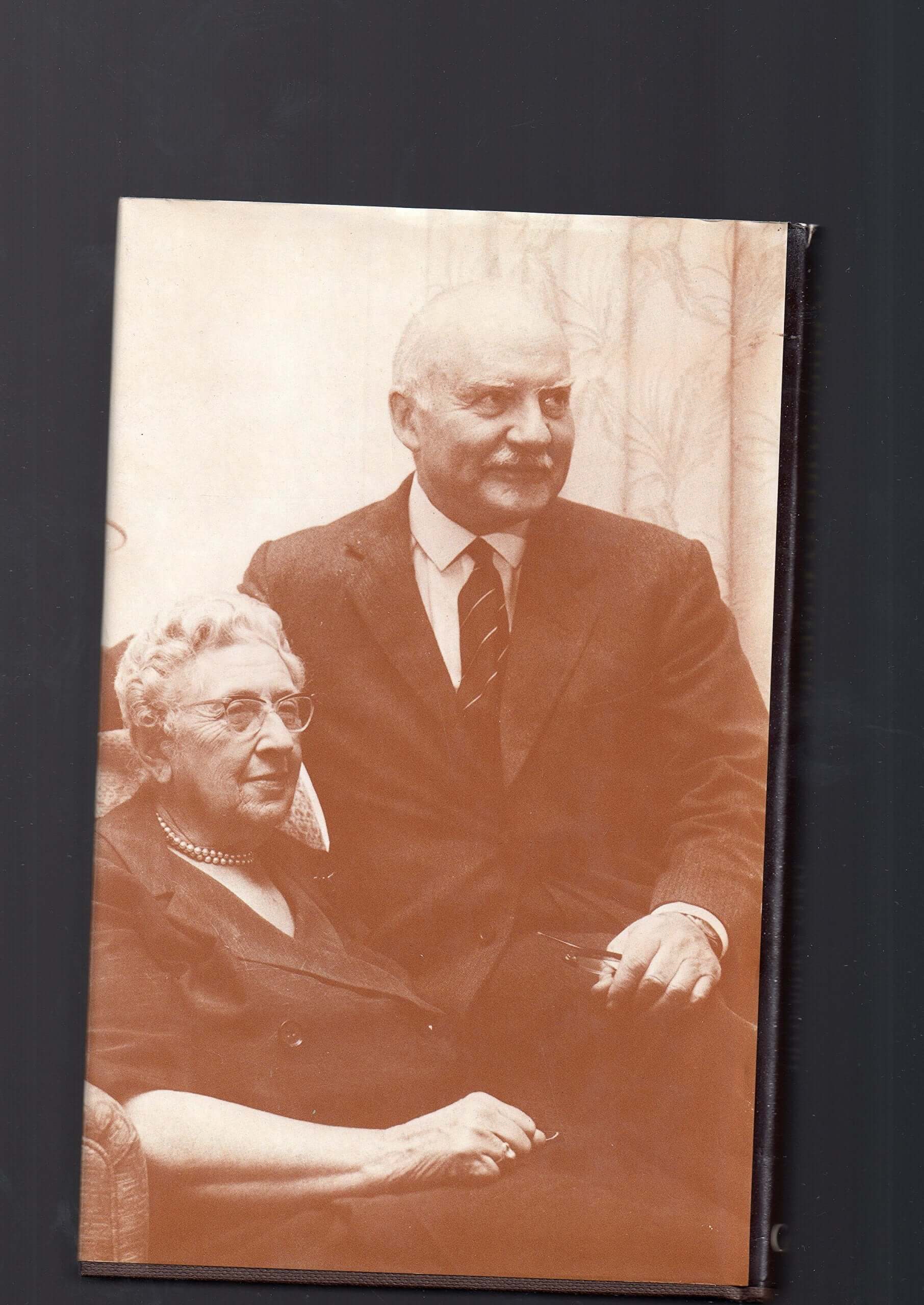 Mallowan's Memoirs used book depot