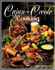 Cajun-Creole Cooking used book depot