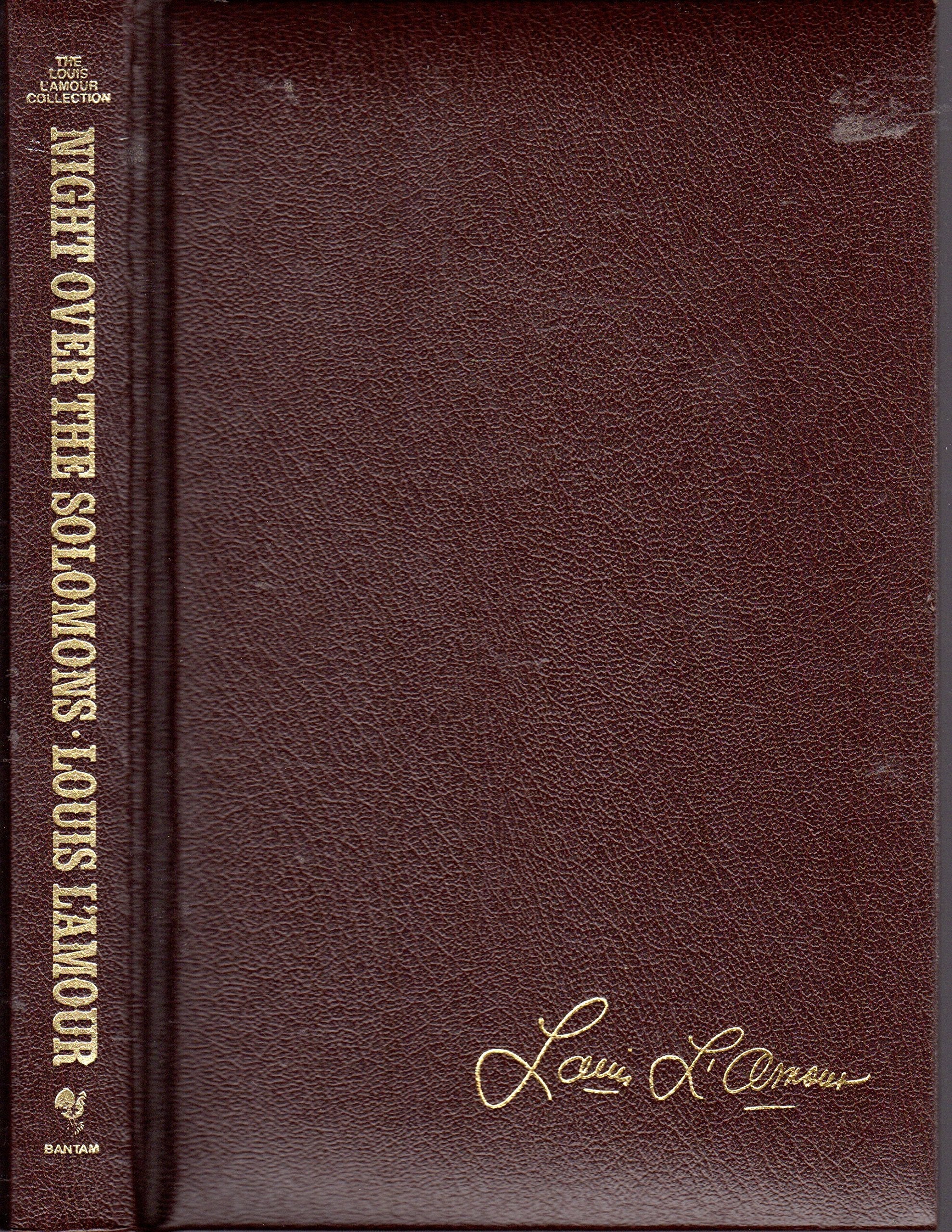 Night Over the Solomons used book depot
