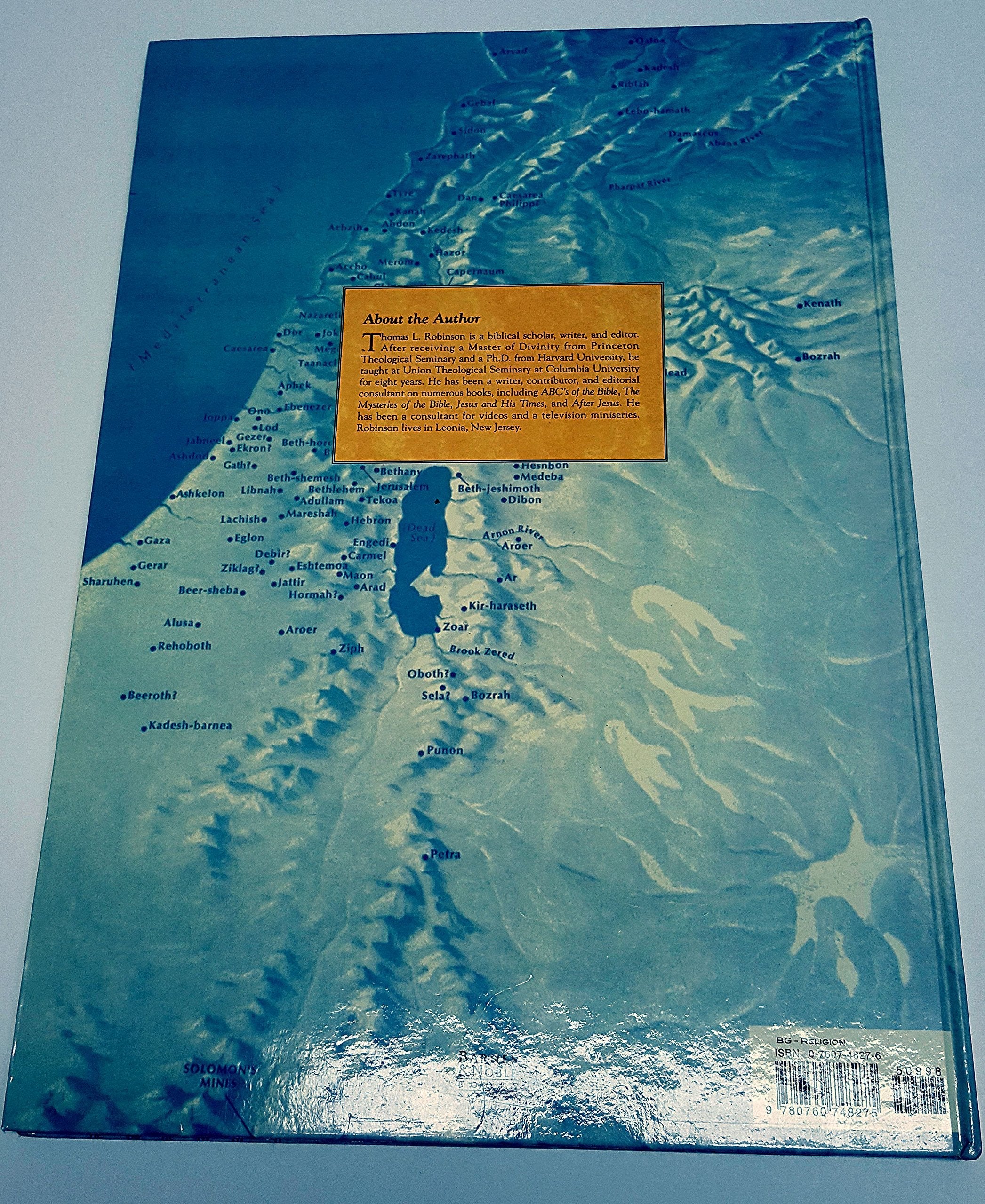 The Bible Timeline used book depot