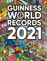Guinness World Records 2021 used book depot