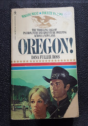 Oregon! (Wagons West, No. 4) used book depot