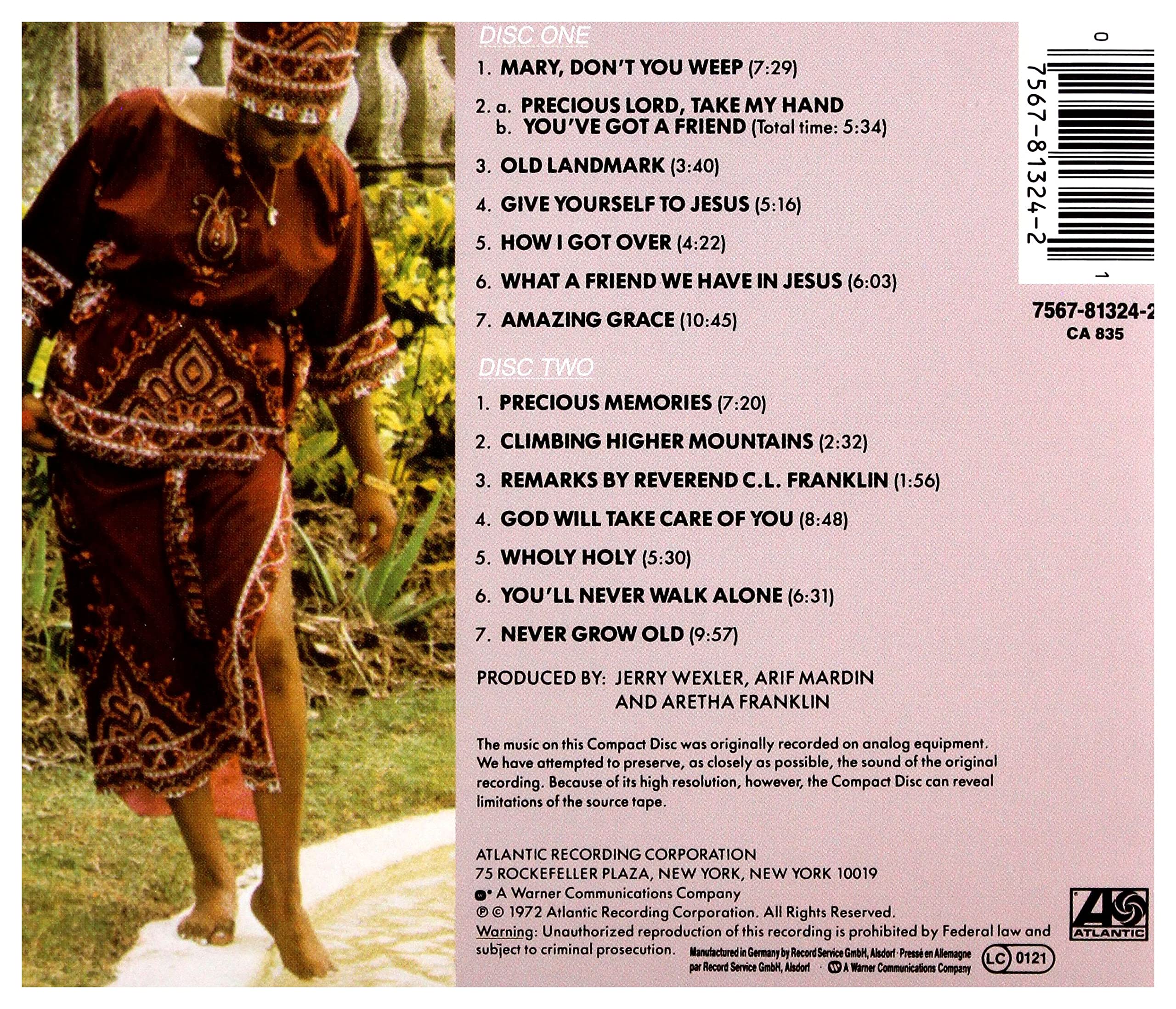 Amazing Grace used book depot