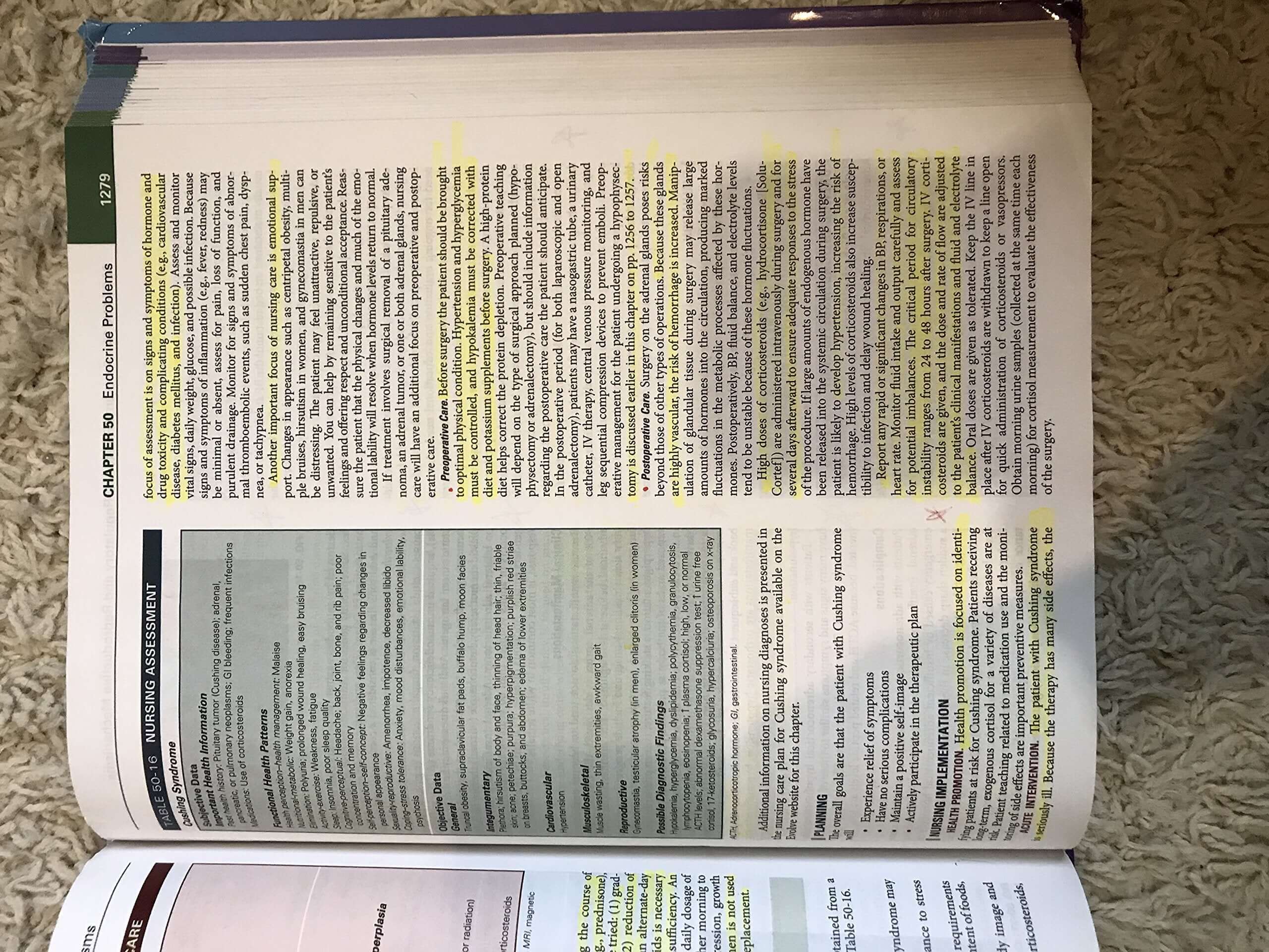 Medical-Surgical Nursing: Assessment and Management of Clinical Problems used book depot