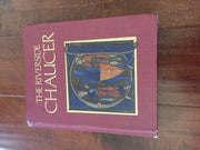 The Riverside Chaucer used book depot