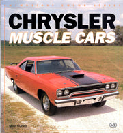 Chrysler Muscle Cars (Enthusiast Color Series) used book depot