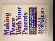Making Peace With Your Parents used book depot