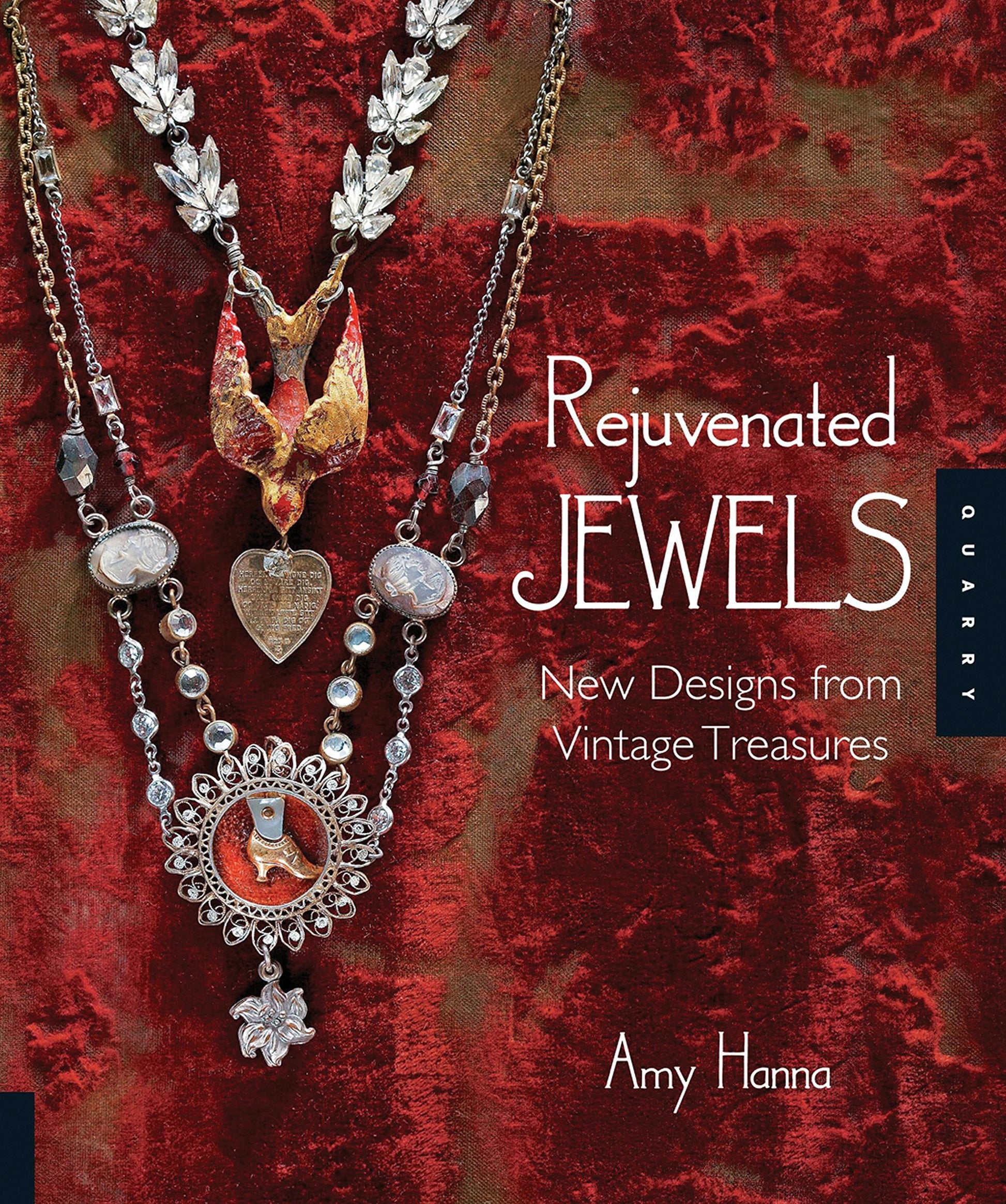 Rejuvenated Jewels: New Designs from Vintage Treasures used book depot