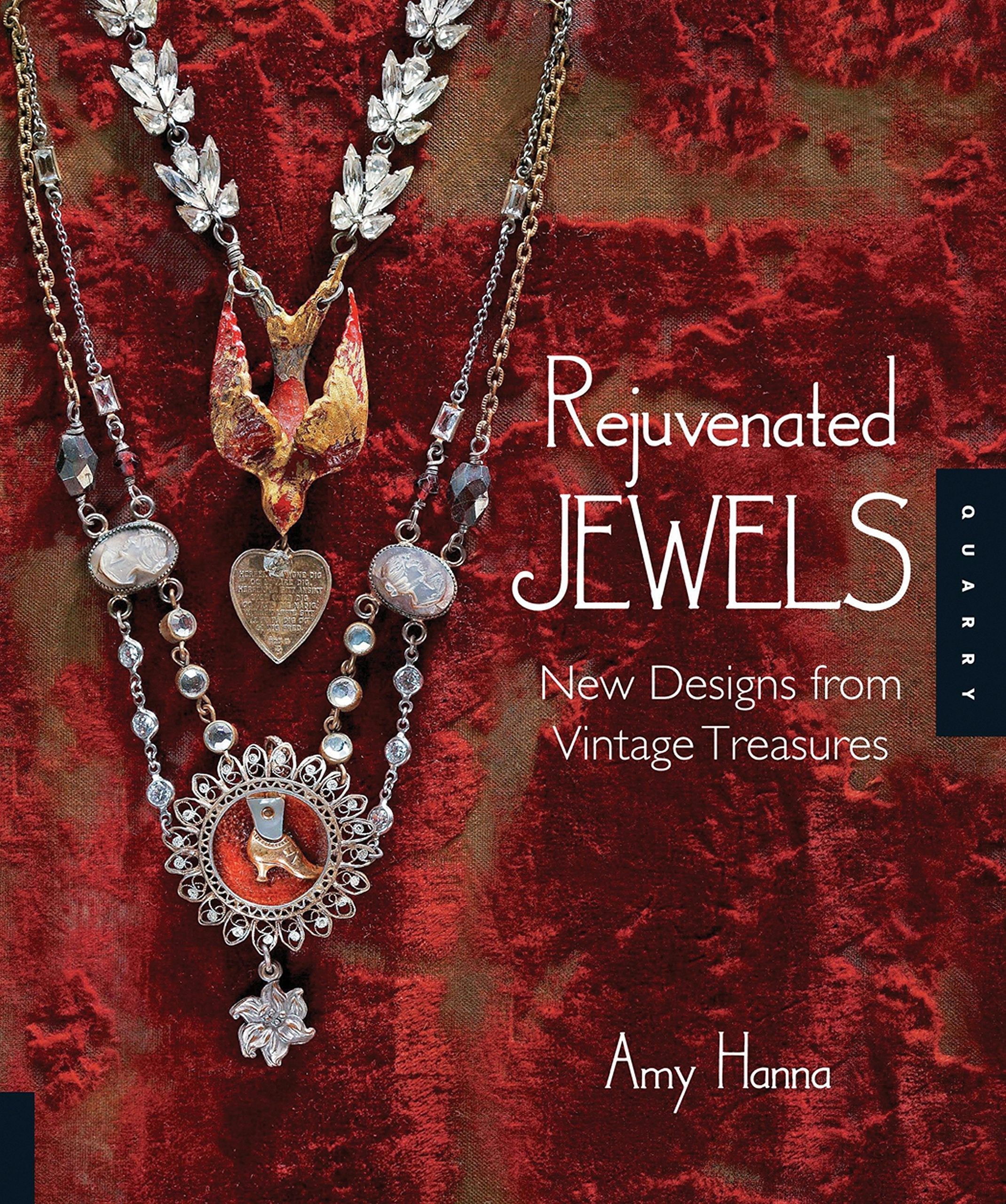 Rejuvenated Jewels: New Designs from Vintage Treasures used book depot