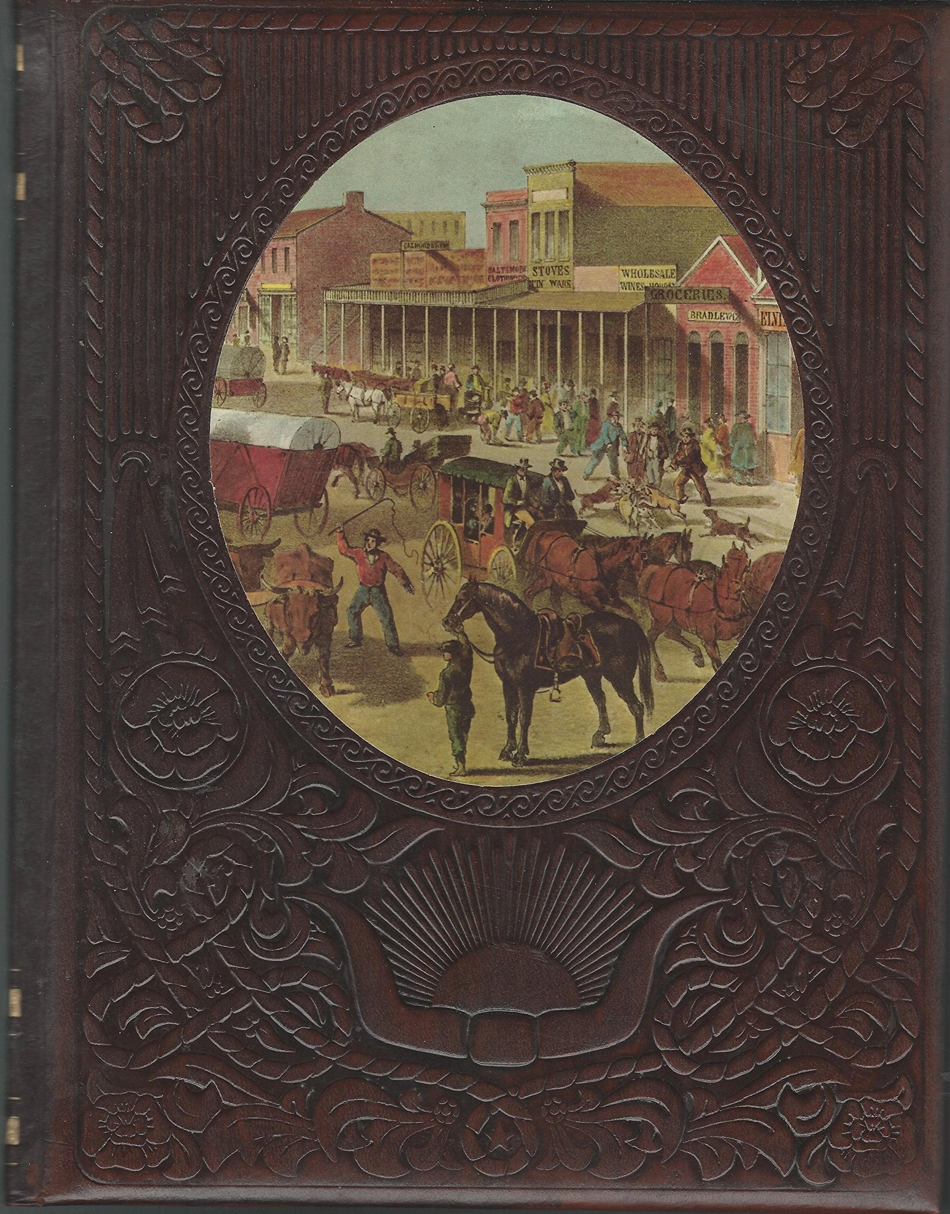 The Townsmen (The Old West) used book depot