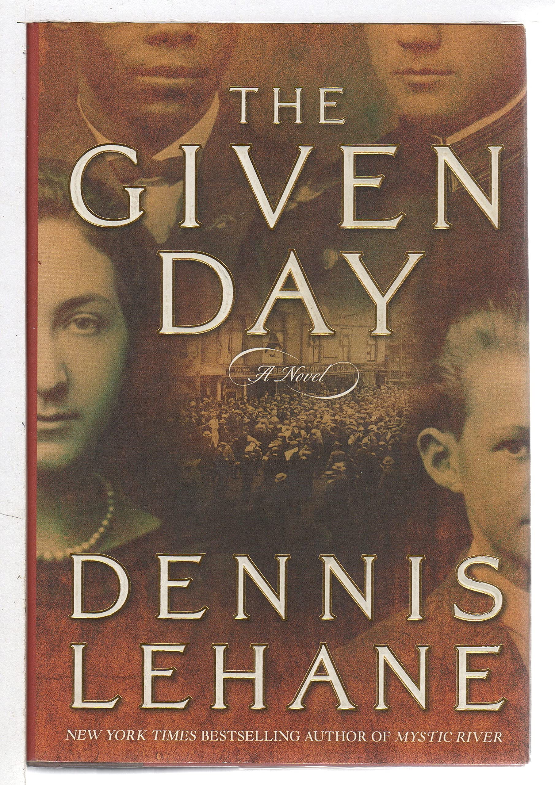 The Given Day: A Novel used book depot