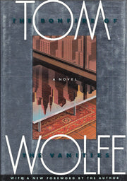 The Bonfire of the Vanities: A Novel used book depot