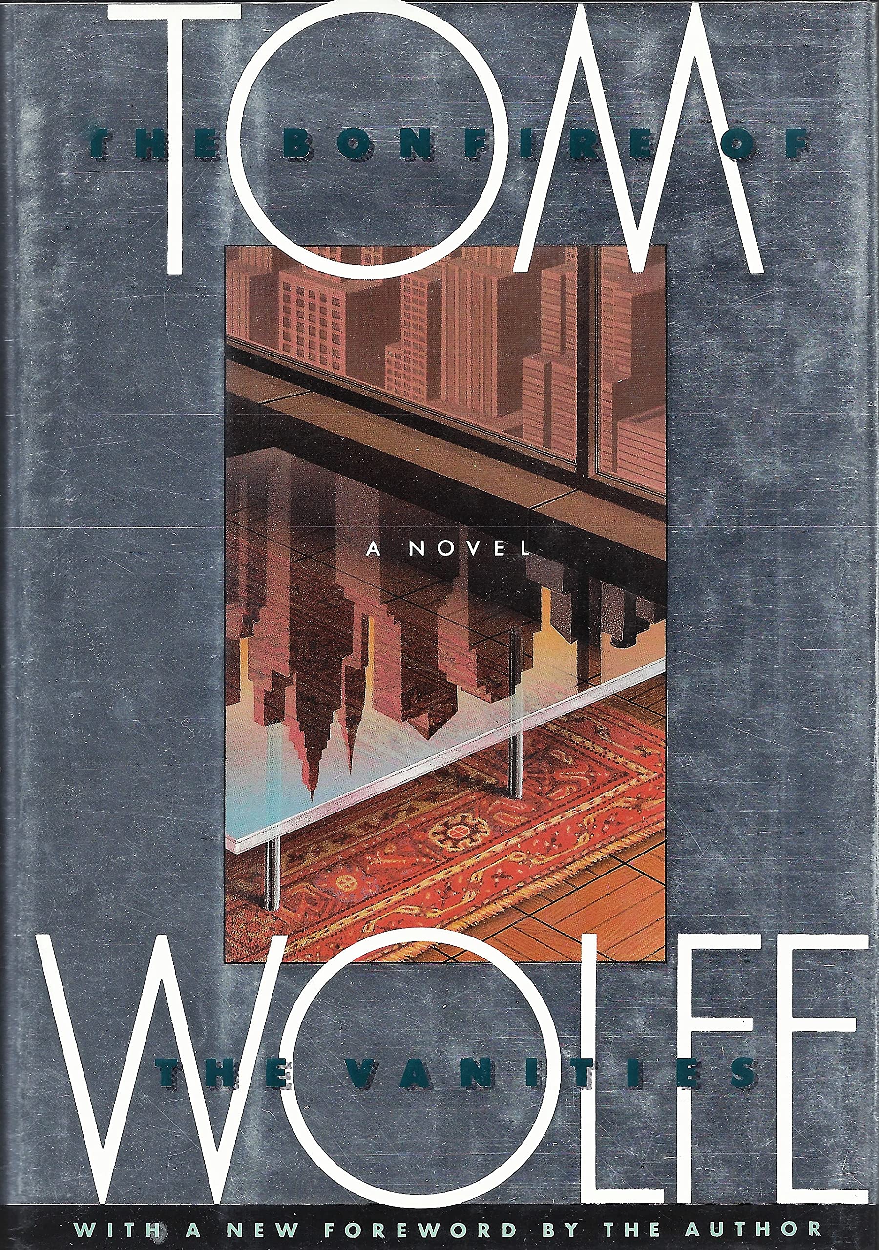 The Bonfire of the Vanities: A Novel used book depot