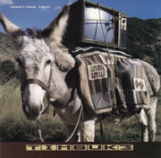 Greetings from Timbuk 3 used book depot