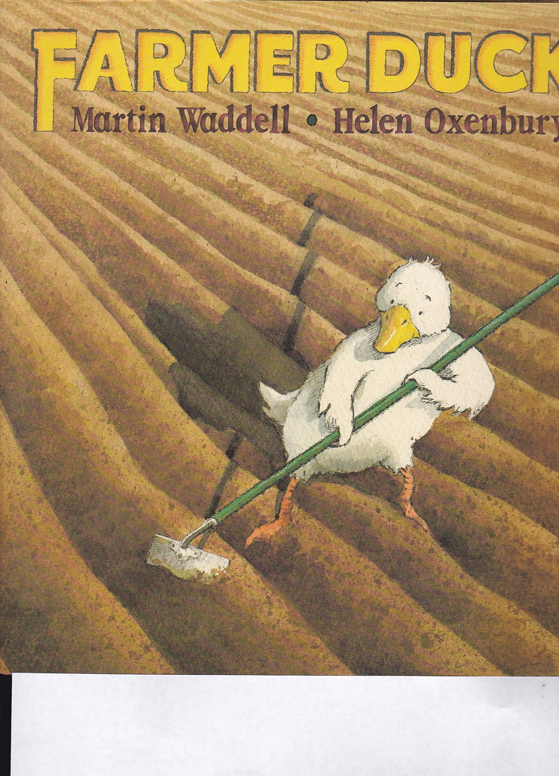 Farmer Duck used book depot