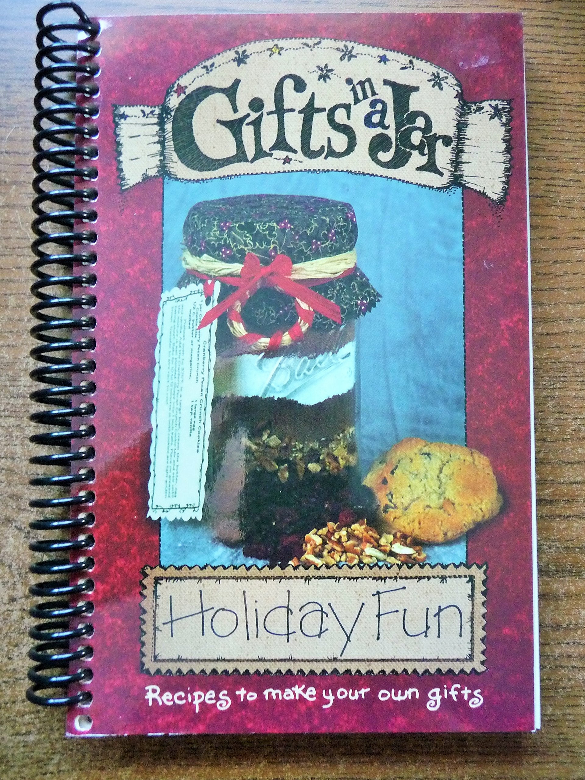 Gifts in a Jar: Holiday Fun used book depot