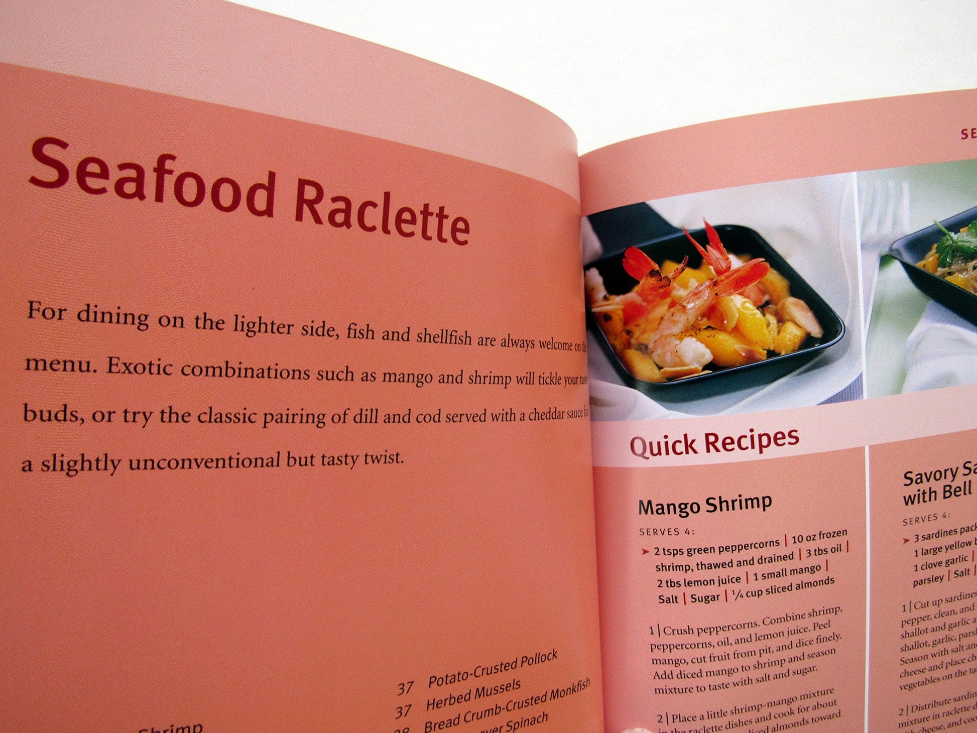 Raclette (Quick & Easy) used book depot