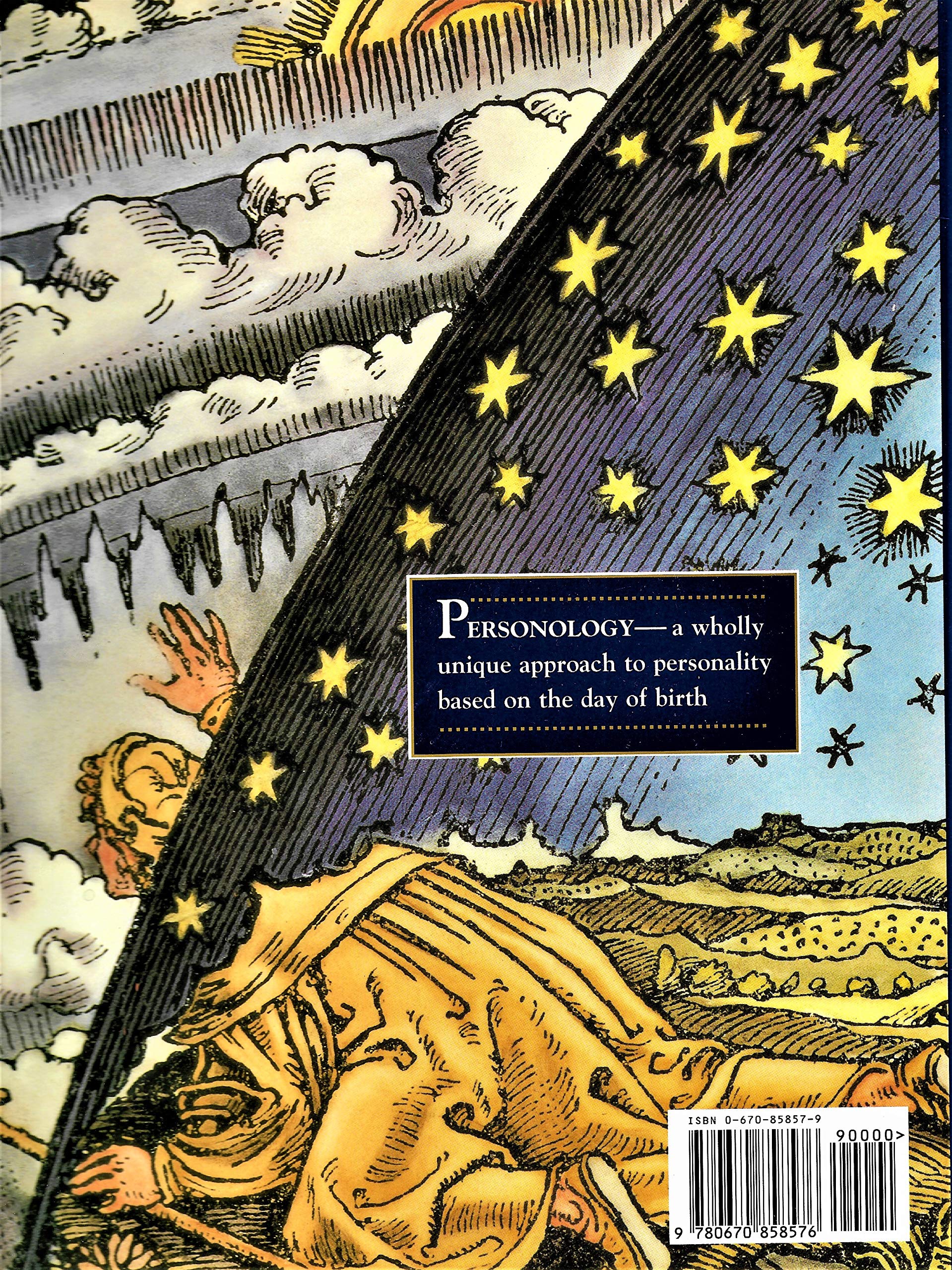 The Secret Language of Birthdays: Personology Profiles for Each Day of the Year used book depot