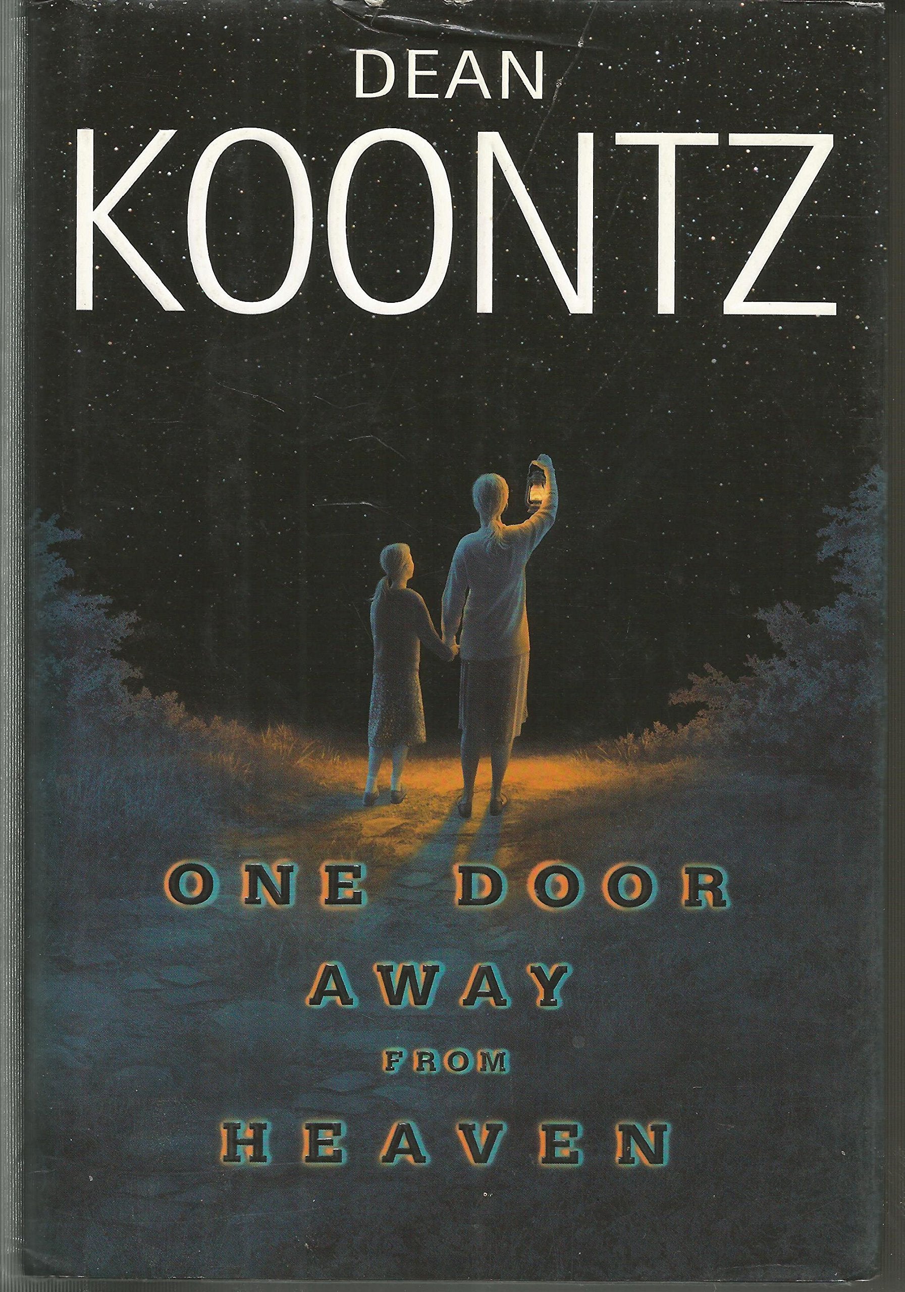 One Door Away from Heaven used book depot
