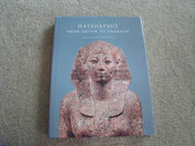 Hatshepsut: From Queen to Pharaoh (Metropolitan Museum of Art Series) used book depot