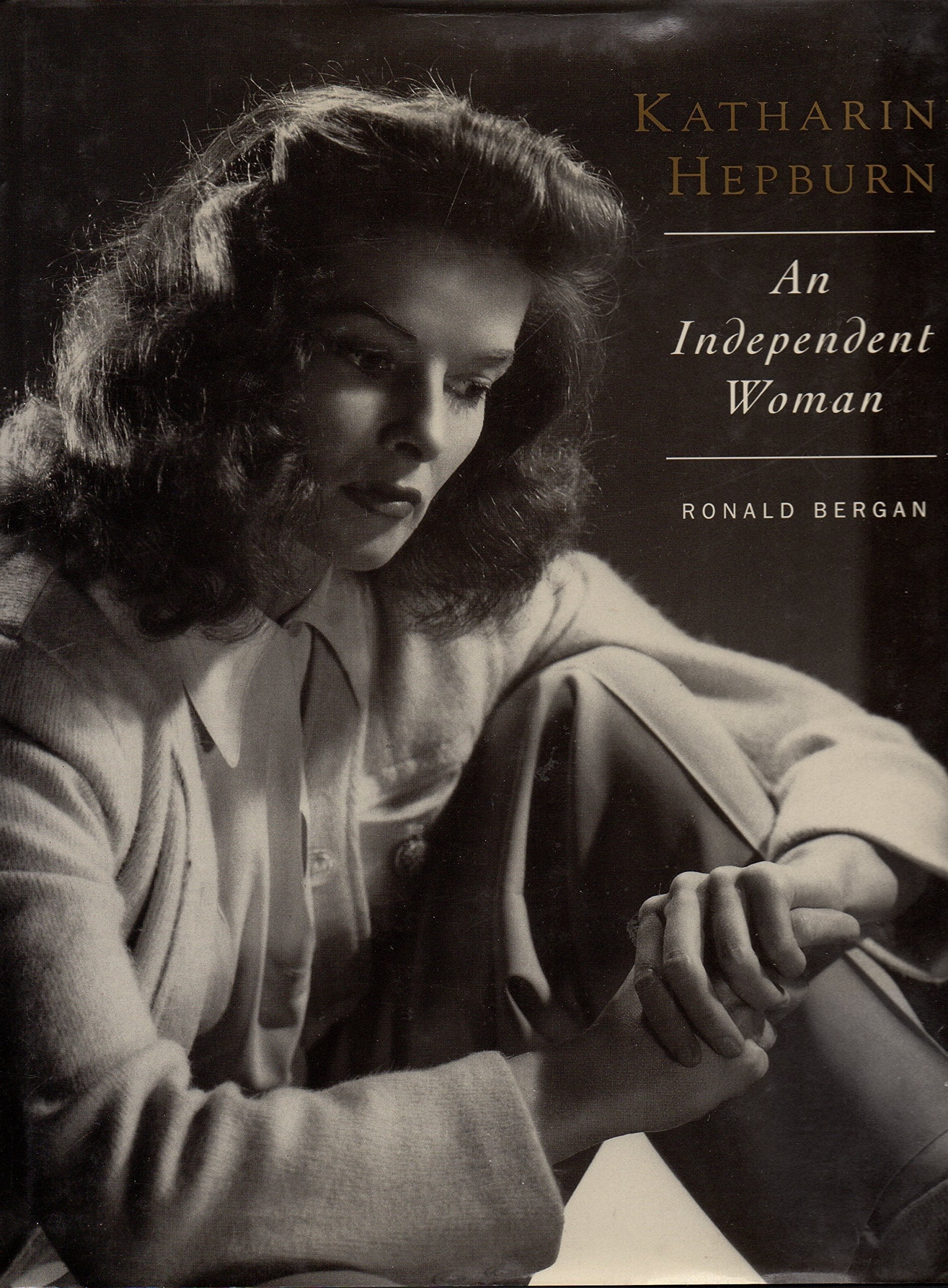 Katherine Hepburn: An Independent Woman used book depot