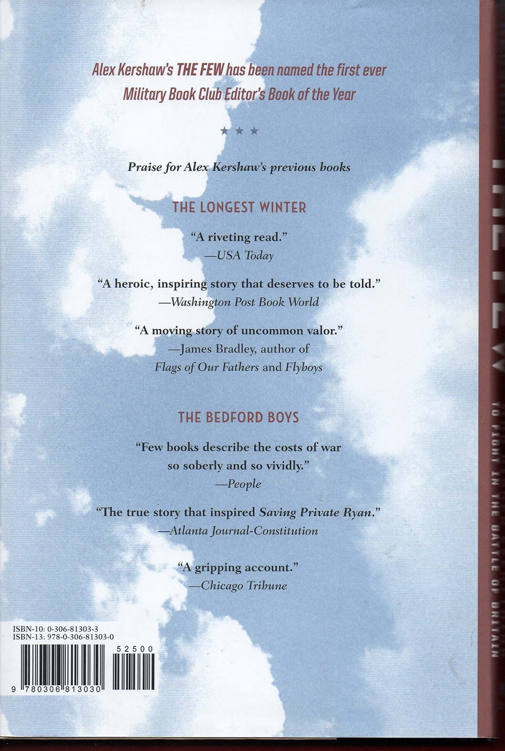 The Few: The American ""Knights of the Air"" Who Risked Everything to Fight in the Battle of Britain used book depot