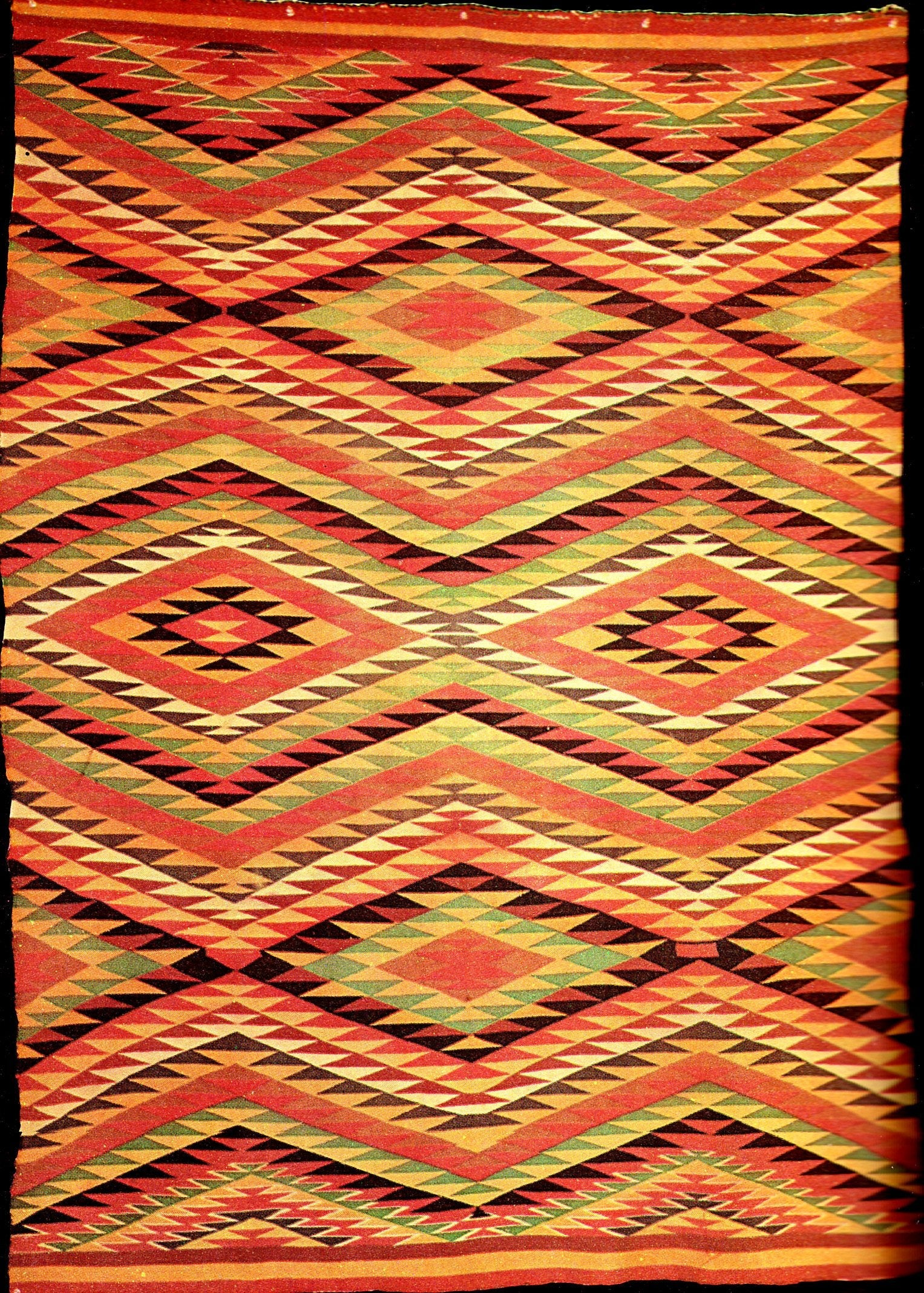 Navajo Rugs: How to Find, Evaluate, Buy and Care for Them used book depot