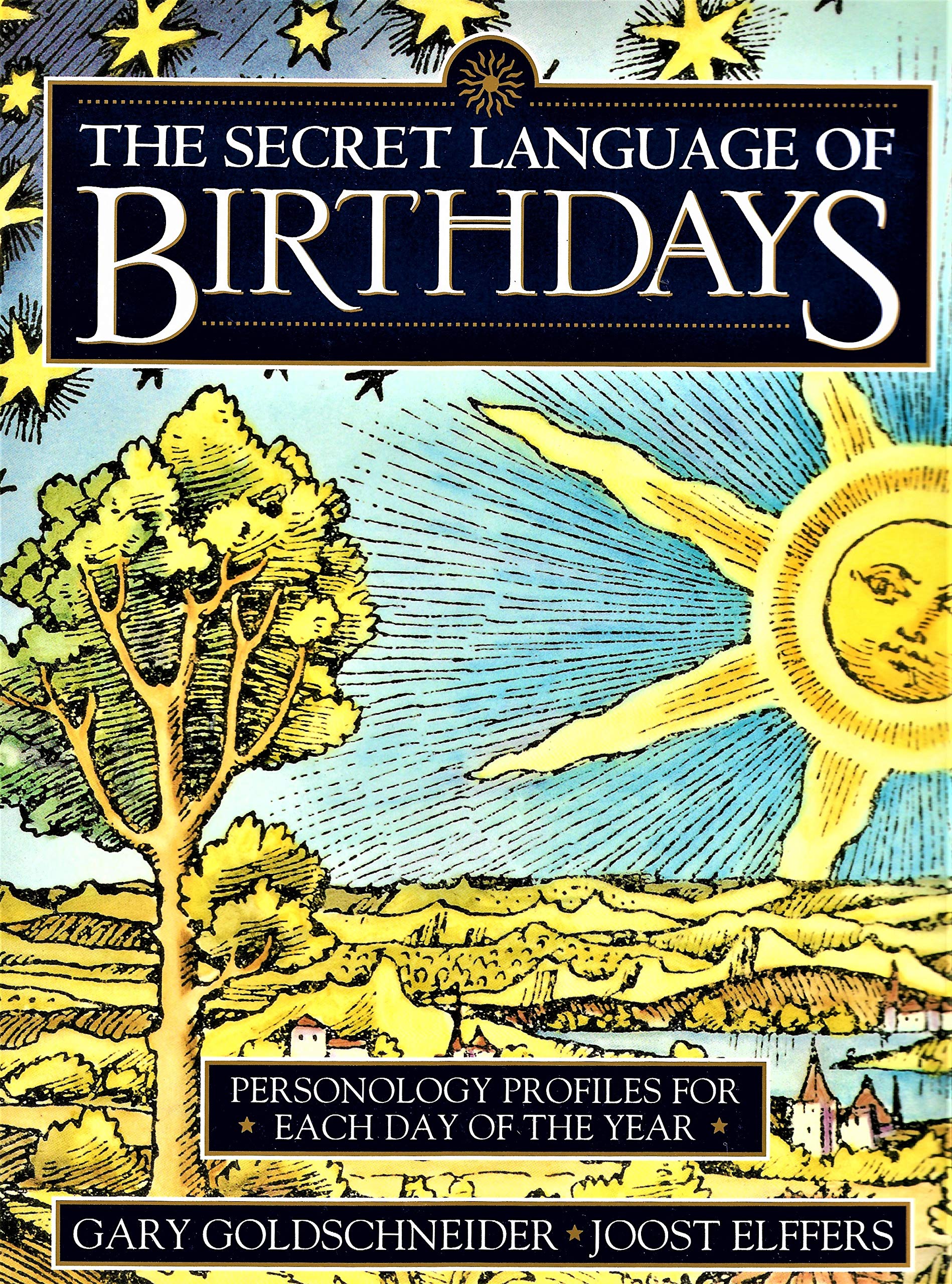 The Secret Language of Birthdays: Personology Profiles for Each Day of the Year used book depot
