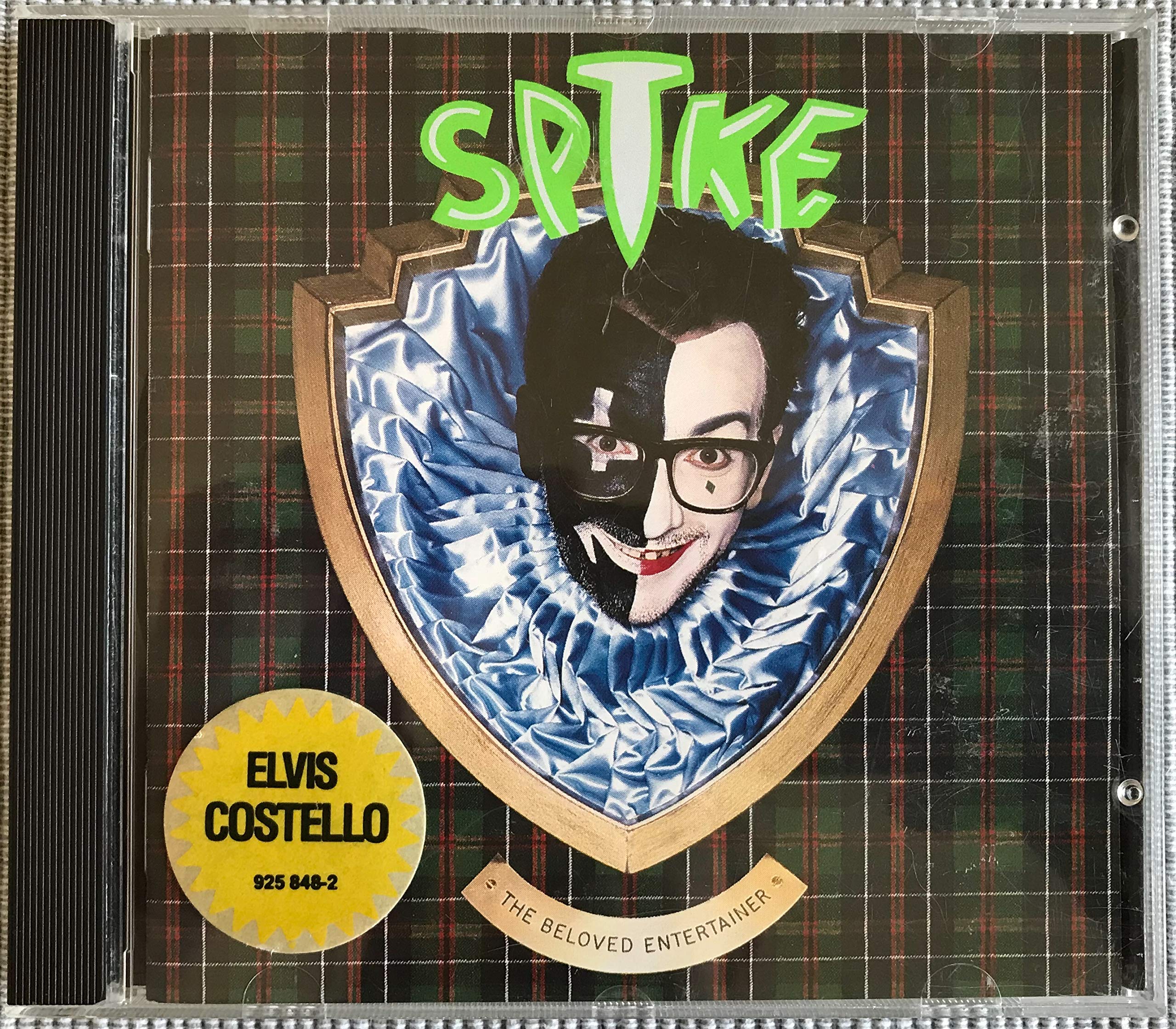 Spike used book depot