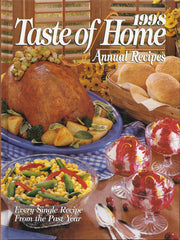 1998 Taste of Home Annual Recipes used book depot