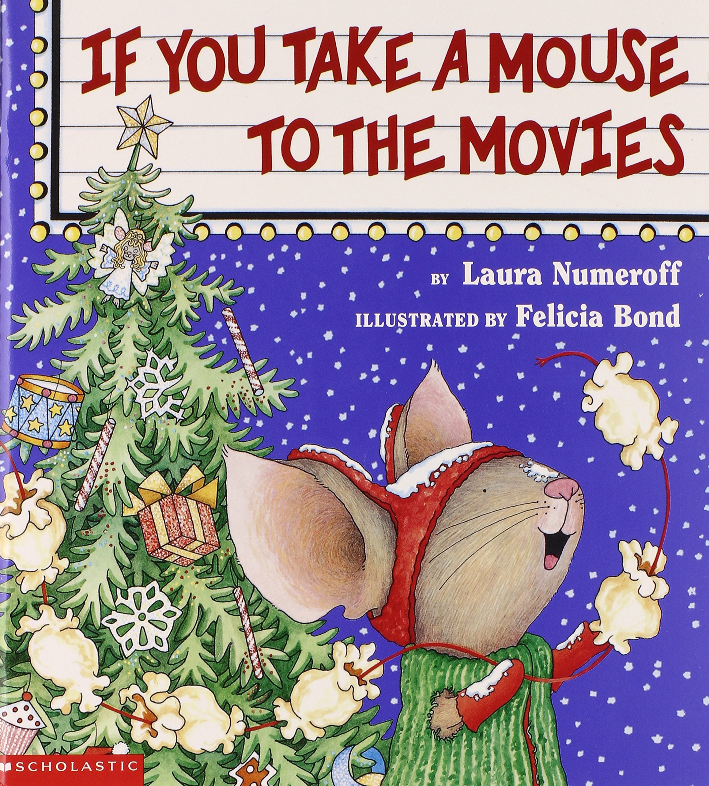If You Take a Mouse to the Movies used book depot