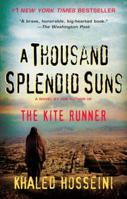 A Thousand Splendid Suns used book depot